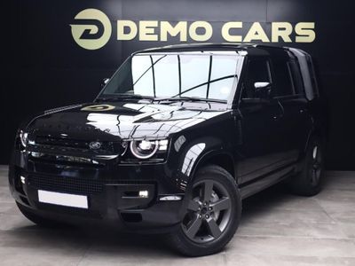 2026 Land Rover Defender 130 3.0D HSE X-Dynamic (D350)
