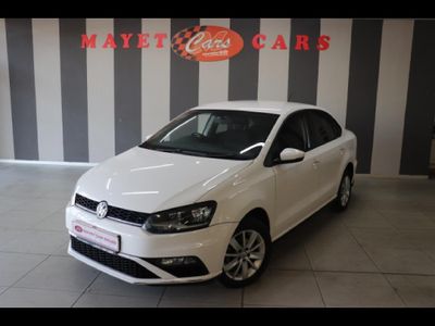 2021 Volkswagen Polo GP 1.4 Comfortline