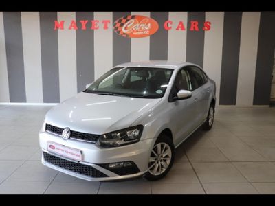 2021 Volkswagen Polo GP 1.4 Comfortline