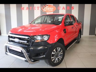 2021 Ford Ranger 2.2 TDCi Double-Cab
