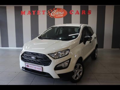 2020 Ford EcoSport 1.5 TiVCT Ambiente