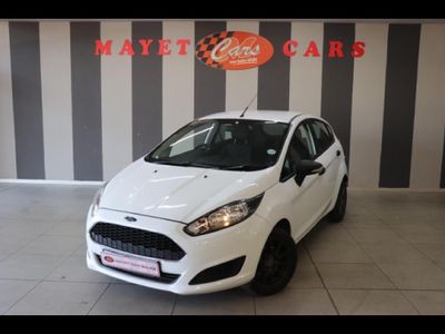 2016 Ford Fiesta 1.4 Ambiente 5-dr
