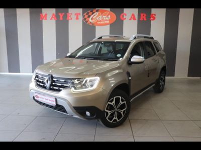 2021 Renault Duster 1.5 dCi Prestige Auto