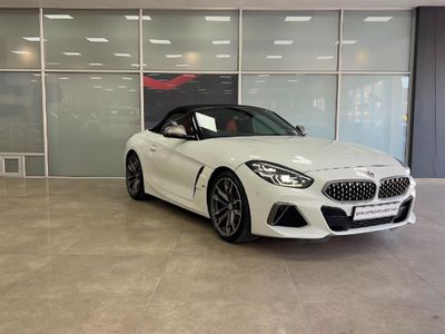 2022 BMW Z4 M40i