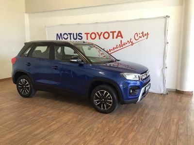 2022 Suzuki Vitara Brezza 1.5 GLX Auto