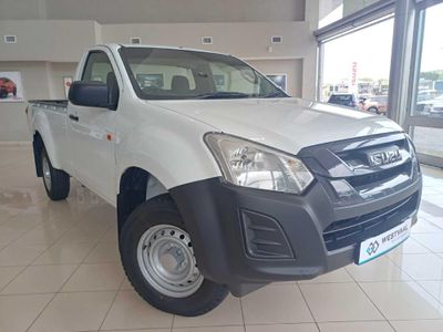 2026 Isuzu D-Max 250C Fleetside Single-Cab