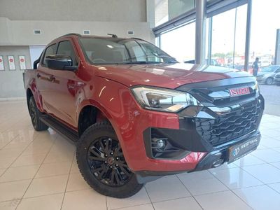 2026 Isuzu D-Max 1.9 DDI HR X-Rider Auto Double-Cab