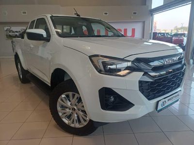 2026 Isuzu D-Max 1.9 DDI LS 4x4 Auto E-Cab