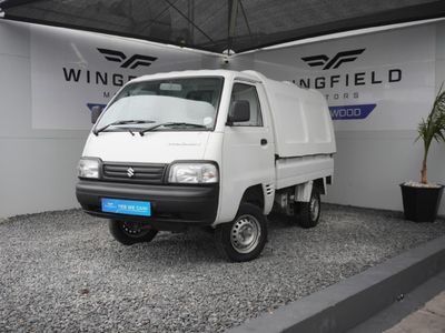 2022 Suzuki Super Carry 1.2i