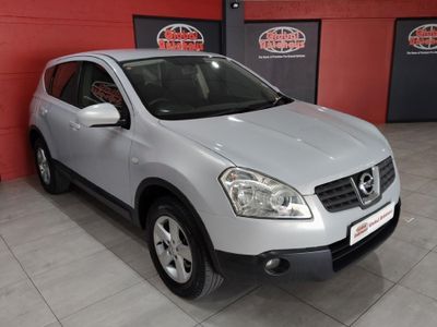 2007 Nissan Qashqai 1.6 Acenta