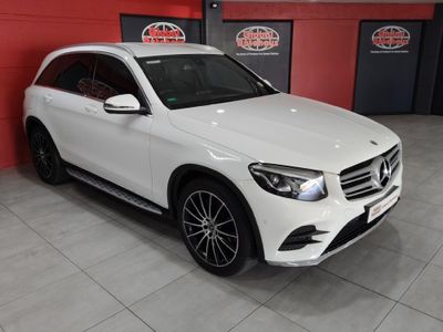 2017 Mercedes-Benz GLC 250d AMG