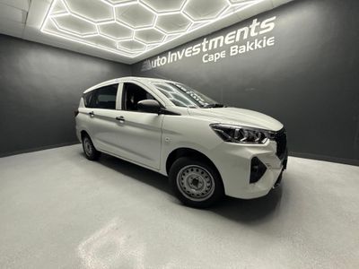 2026 Toyota Rumion 1.5 S