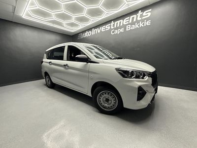 2026 Toyota Rumion 1.5 S