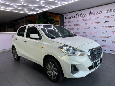 2021 Datsun Go 1.2 Lux
