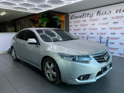 2014 Honda Accord 2.4 Exclusive Auto
