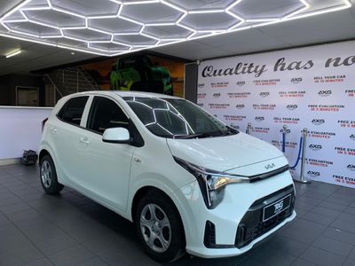 2025 Kia Picanto 1.0 LS Auto