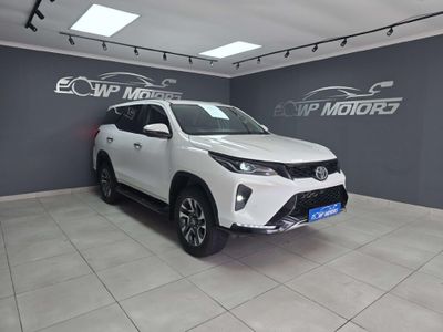 2024 Toyota Fortuner 2.4 GD-6 4x4 Auto