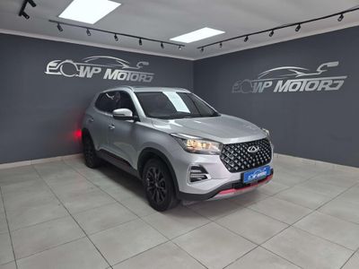 2024 Chery Tiggo 4 Pro 1.5 T Elite