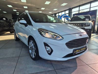 2019 Ford Fiesta 1.0 EcoBoost Titanium 5-dr