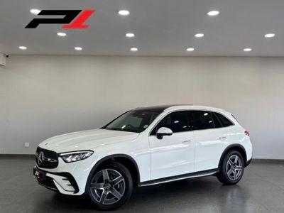2023 Mercedes-Benz GLC 220D 4Matic