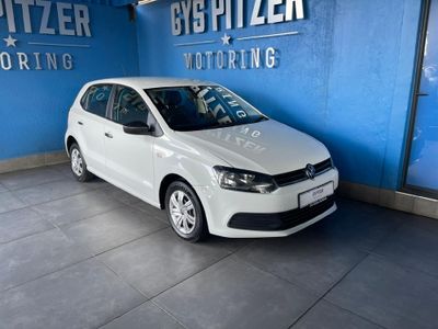 2024 Volkswagen Polo Vivo 1.4 Trendline 5-dr