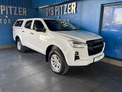 2023 Isuzu D-Max 1.9 DDI L 4x4 Double-Cab