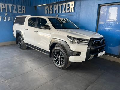 2023 Toyota Hilux 2.8 GD-6 Raised Body Legend Auto Double-Cab