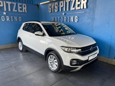 2021 Volkswagen T-Cross 1.0 TSI Comfortline Auto