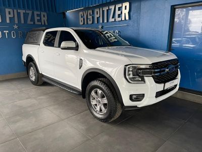 2026 Ford Ranger 2.0D Sit Xlt Auto Double-Cab