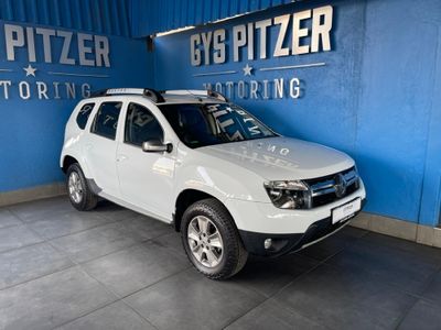 2015 Renault Duster 1.6 Dynamique