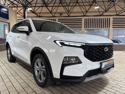 2025 Ford Territory 1.8T Ambiente