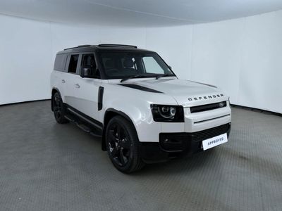 2026 Land Rover Defender 130 3.0D HSE X-Dynamic (D350)