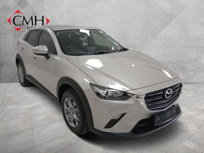 2026 Mazda CX-3 2.0 Active Auto
