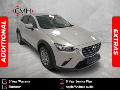 2026 Mazda CX-3 2.0 Active Auto