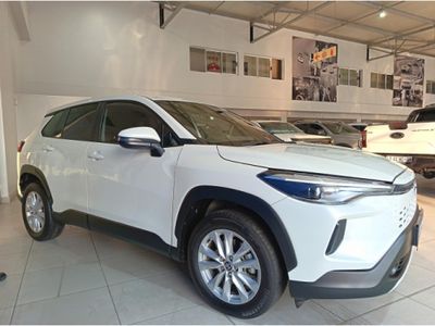 2025 Toyota Corolla Cross 1.8 XI