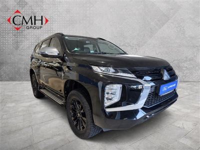 2022 Mitsubishi Pajero Sport 2.4D 4x4 Auto