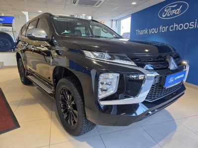 2022 Mitsubishi Pajero Sport 2.4D 4x4 Auto