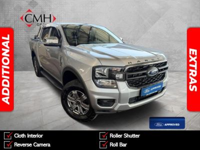 2026 Ford Ranger 2.0D XL Double Cab Auto
