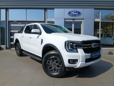 2023 Ford Ranger 2.0D Bi-Turbo XLT HR Double Cab Auto