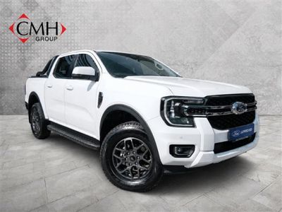 2023 Ford Ranger 2.0D Bi-Turbo XLT HR Double Cab Auto