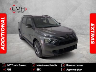 2024 Citroen C3 Aircross Max 1.2T Auto