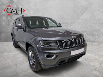 2022 Jeep Grand Cherokee