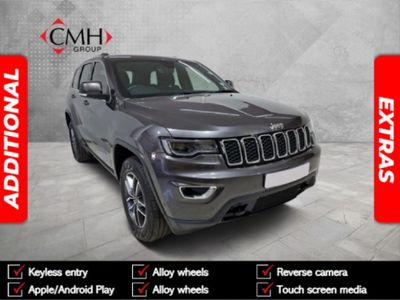 2022 Jeep Grand Cherokee