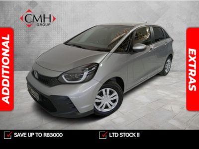 2026 Honda Fit 1.5 Comfort