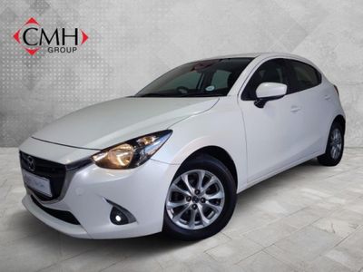 2019 Mazda 2 1.5 Dynamic Auto 5-dr