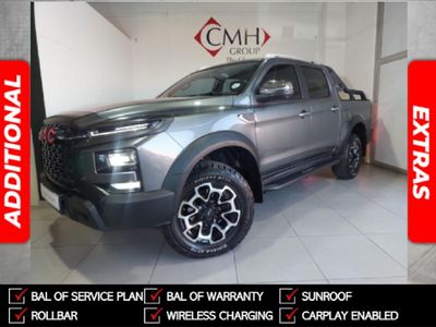 2024 JAC T9 2.0 CTI Super Lux 4x4 Auto Double-Cab