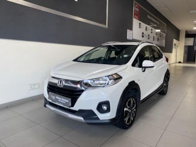 2021 Honda WR-V 1.2 Comfort