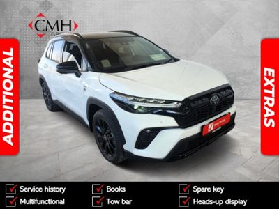 2025 Toyota Corolla Cross 1.8 GR-S Hybrid