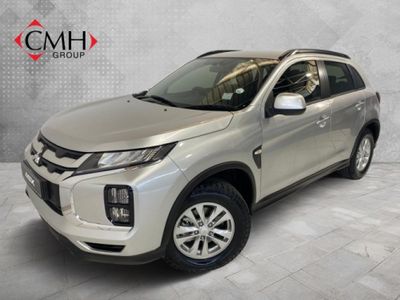 2026 Mitsubishi ASX 2.0 ES CVT