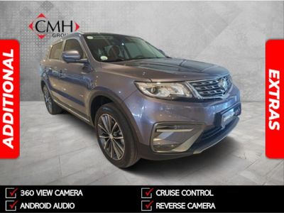 2025 Proton X70 1.5T Premium